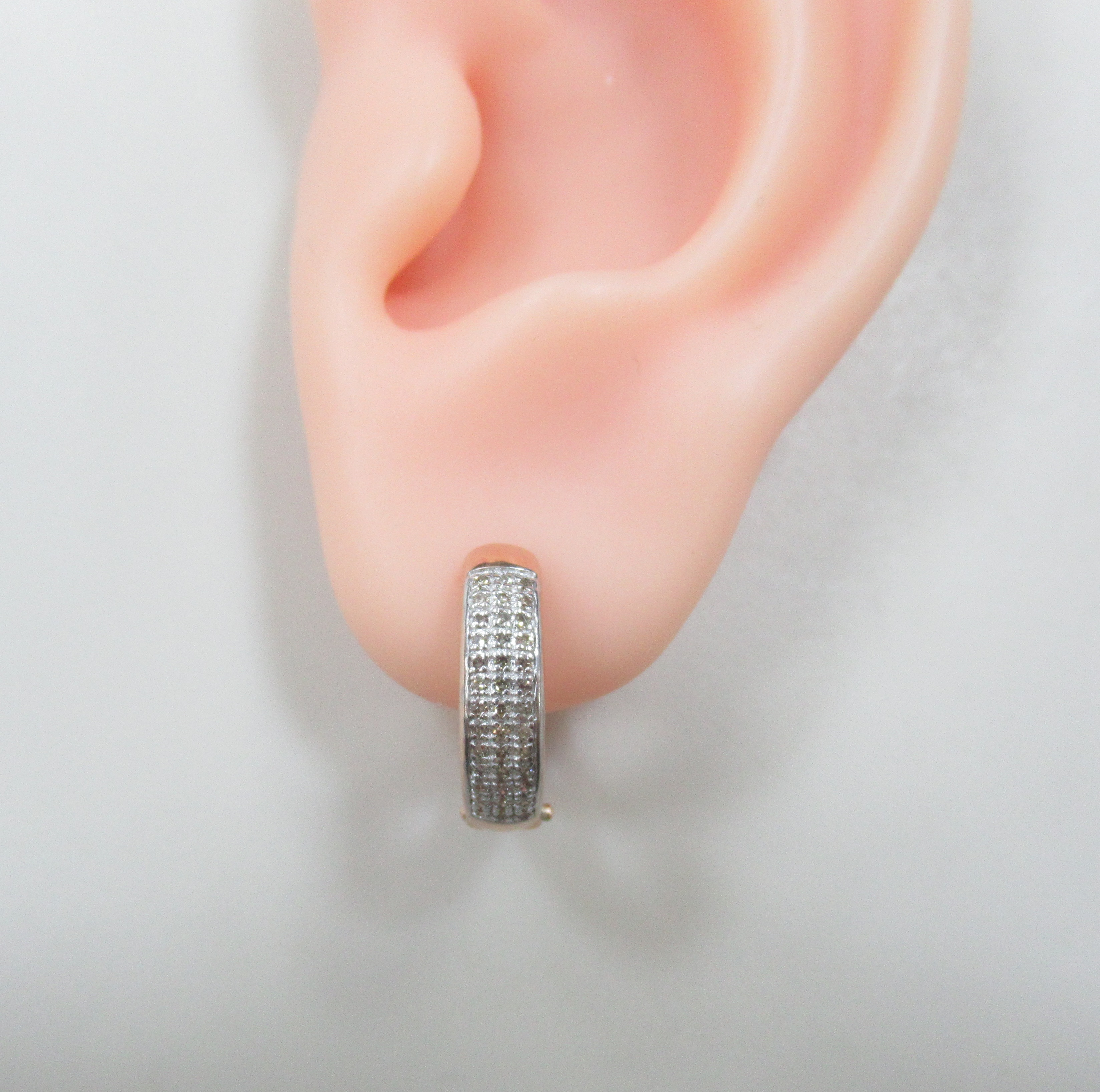 10521-001322 Серьги (Ag 925)